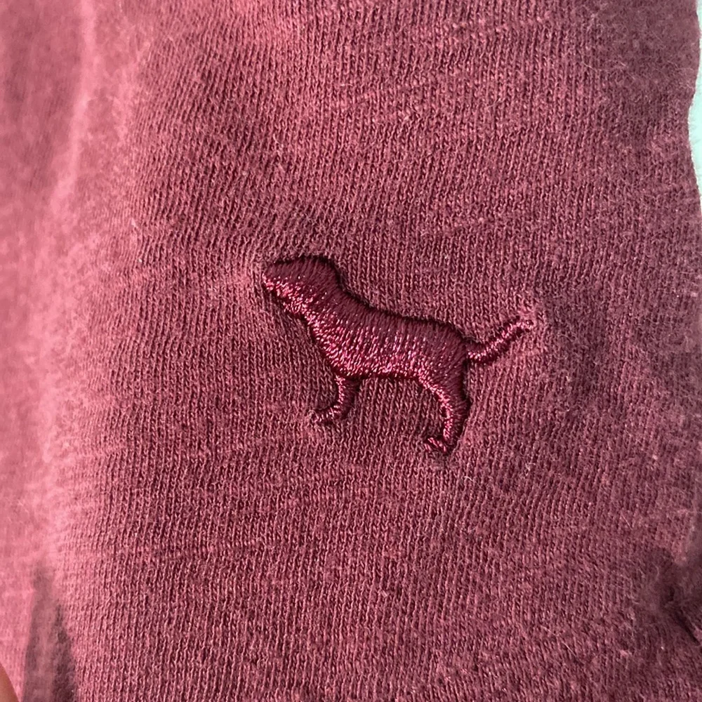 Maroon Racerback Tank Top - Picture 2 of 4